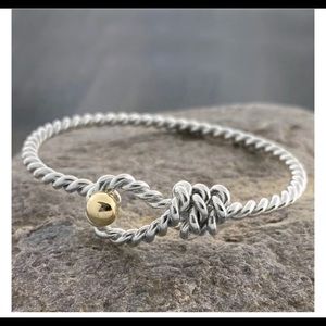 New Cape Cod Jewel Twisted Shepard’s Knot